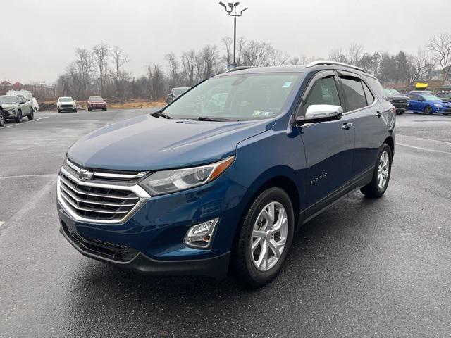 used 2020 Chevrolet Equinox car, priced at $18,640