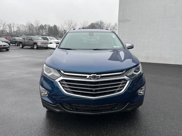 used 2020 Chevrolet Equinox car, priced at $18,640