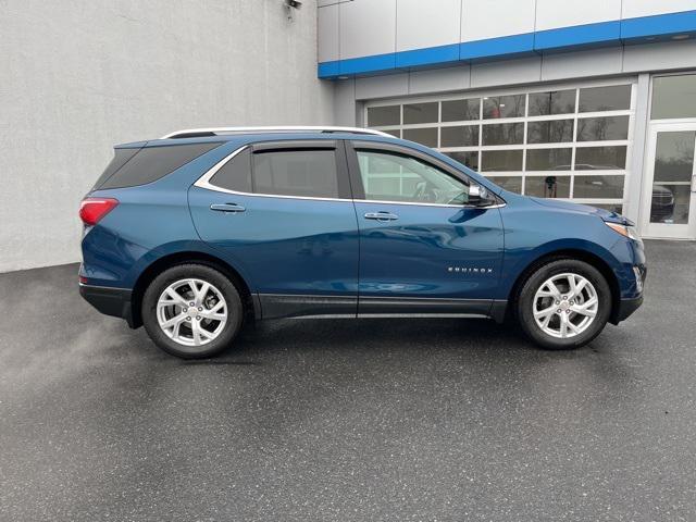 used 2020 Chevrolet Equinox car, priced at $18,640