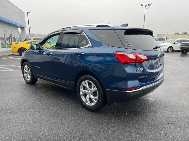 used 2020 Chevrolet Equinox car, priced at $18,640