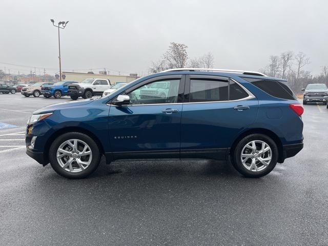 used 2020 Chevrolet Equinox car, priced at $18,640