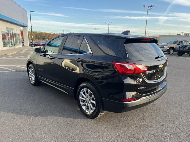 used 2021 Chevrolet Equinox car, priced at $21,220