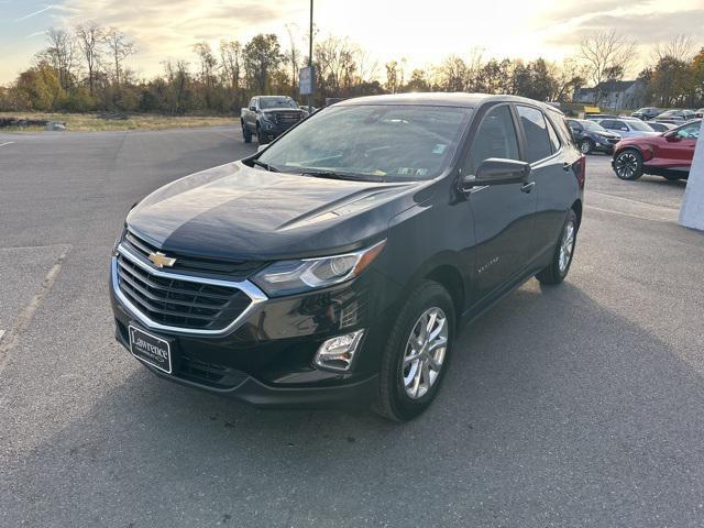 used 2021 Chevrolet Equinox car, priced at $21,220