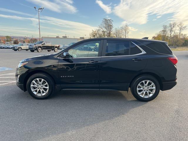 used 2021 Chevrolet Equinox car, priced at $21,220