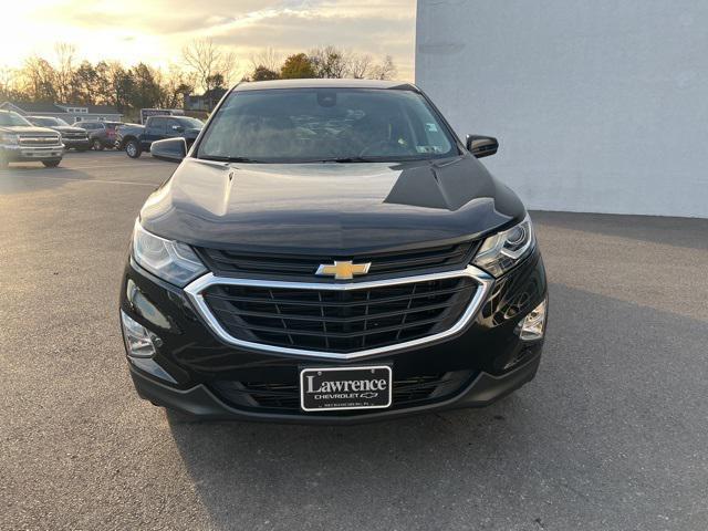 used 2021 Chevrolet Equinox car, priced at $21,220