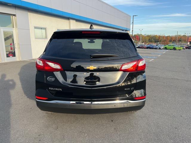 used 2021 Chevrolet Equinox car, priced at $21,220