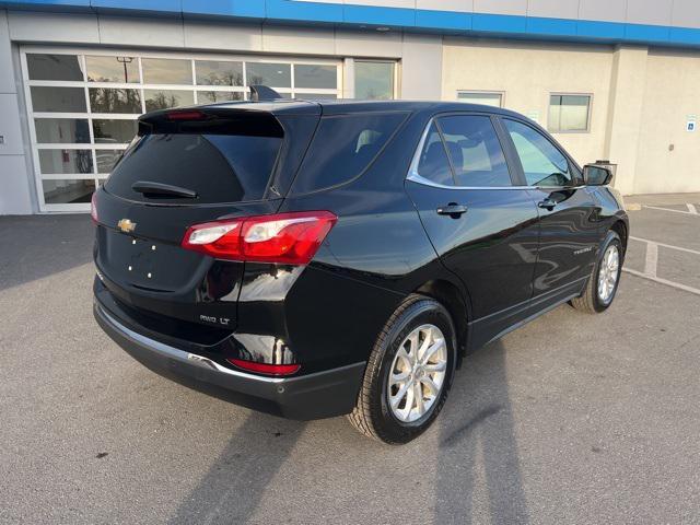 used 2021 Chevrolet Equinox car, priced at $21,220