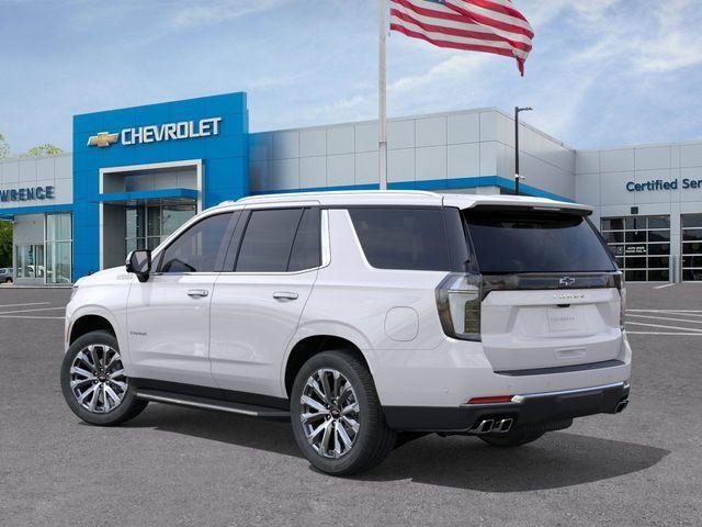 new 2025 Chevrolet Tahoe car, priced at $82,618