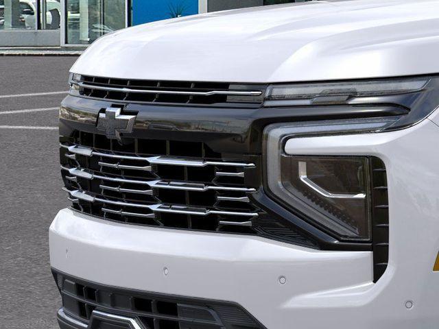 new 2025 Chevrolet Tahoe car, priced at $82,618