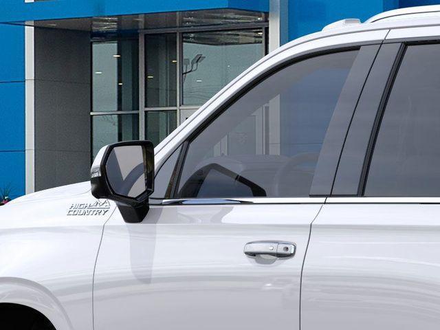 new 2025 Chevrolet Tahoe car, priced at $82,618