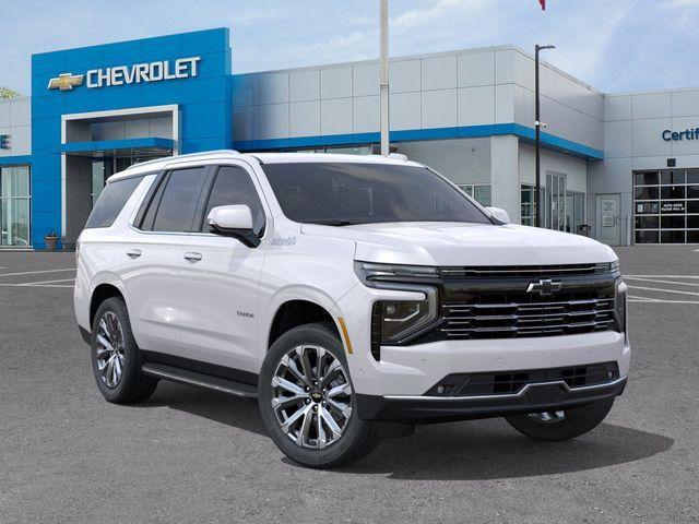 new 2025 Chevrolet Tahoe car, priced at $82,618