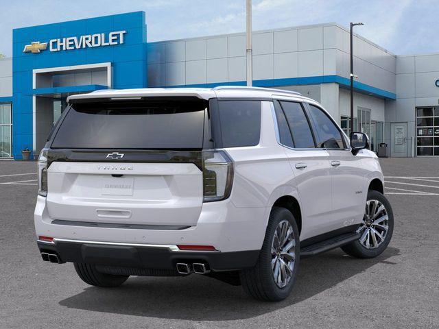 new 2025 Chevrolet Tahoe car, priced at $82,618