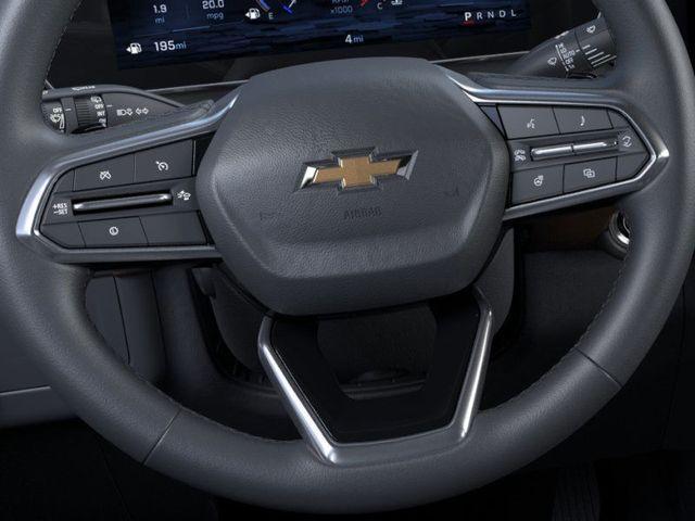 new 2025 Chevrolet Tahoe car, priced at $82,618
