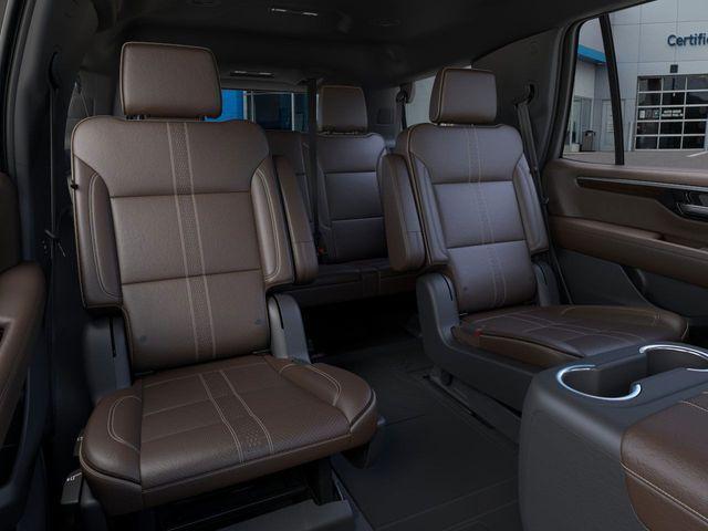 new 2025 Chevrolet Tahoe car, priced at $82,618