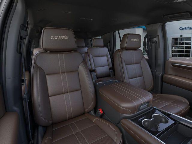 new 2025 Chevrolet Tahoe car, priced at $82,618