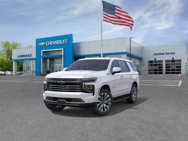 new 2025 Chevrolet Tahoe car, priced at $82,618