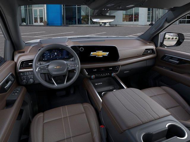 new 2025 Chevrolet Tahoe car, priced at $82,618
