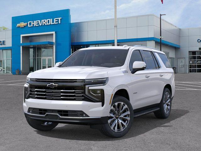 new 2025 Chevrolet Tahoe car, priced at $82,618