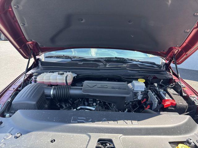 used 2022 Ram 1500 car, priced at $33,488