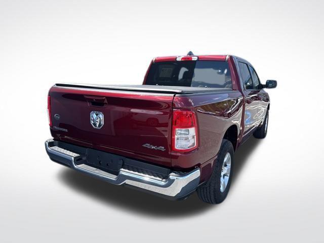 used 2022 Ram 1500 car, priced at $33,488