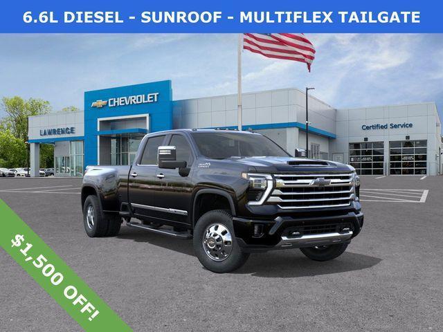 new 2026 Chevrolet Silverado 3500 car, priced at $91,340