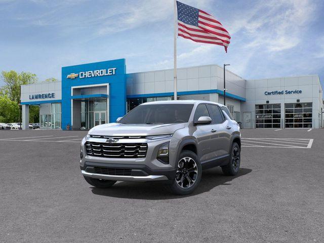 new 2026 Chevrolet Equinox car, priced at $32,735