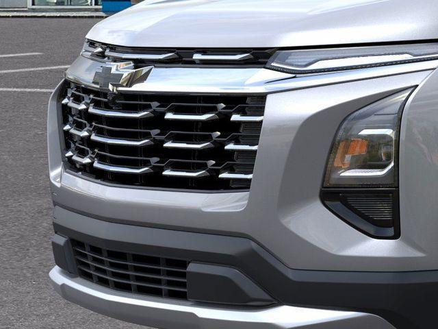 new 2026 Chevrolet Equinox car, priced at $32,735