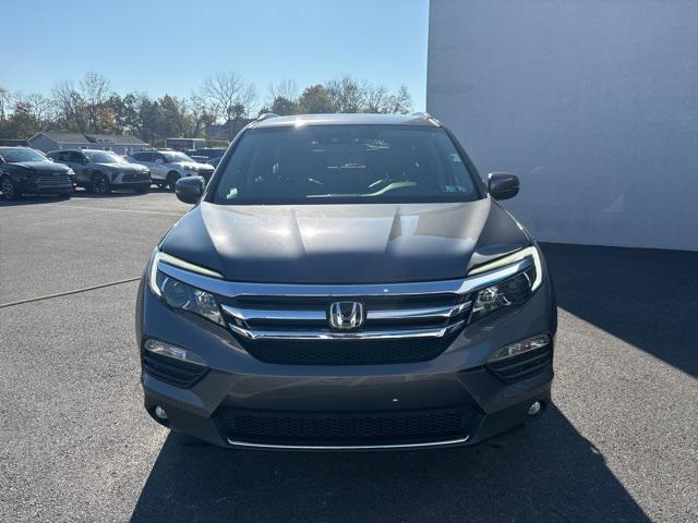 used 2017 Honda Pilot car, priced at $22,492