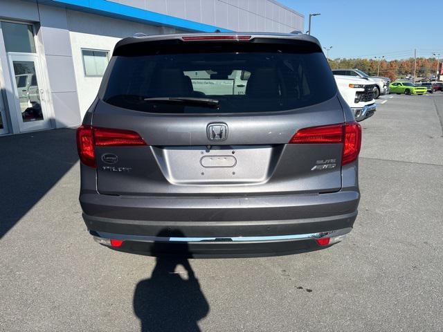 used 2017 Honda Pilot car, priced at $22,492