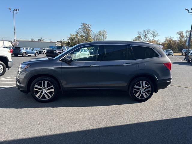 used 2017 Honda Pilot car, priced at $22,492