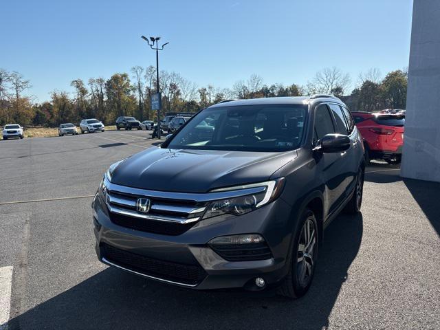 used 2017 Honda Pilot car, priced at $22,492