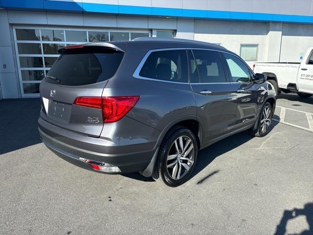 used 2017 Honda Pilot car, priced at $22,492