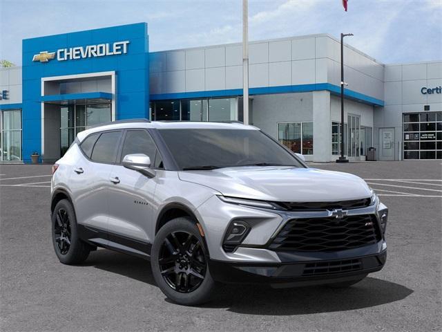 new 2025 Chevrolet Blazer car, priced at $48,715