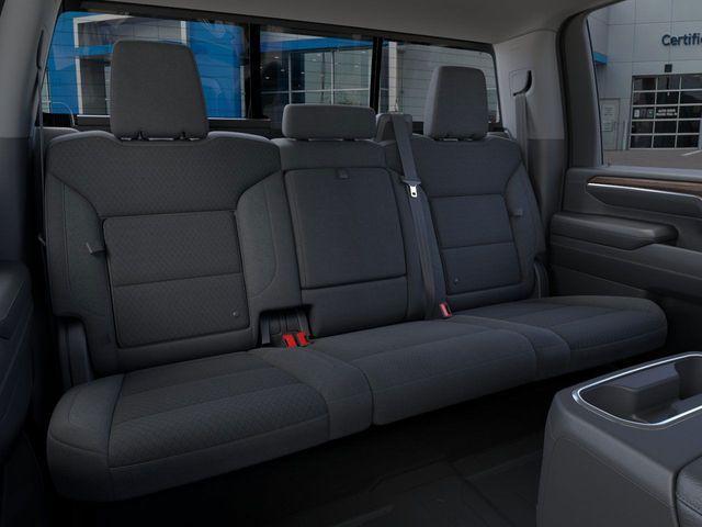 new 2025 Chevrolet Silverado 2500 car, priced at $63,307