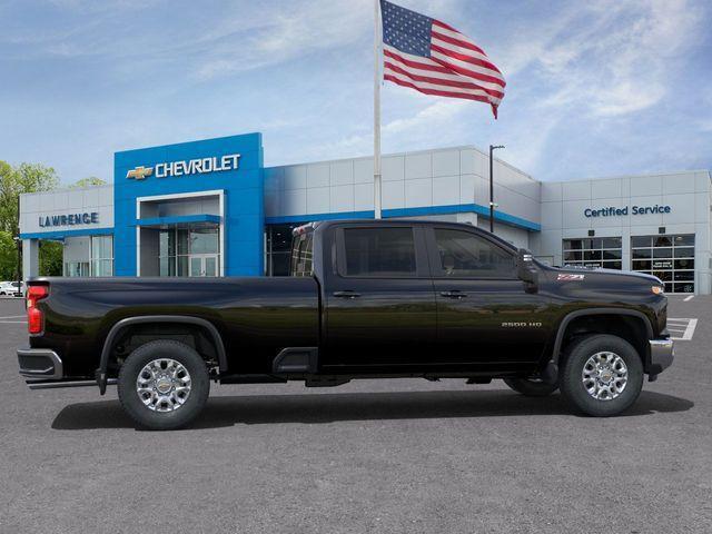 new 2025 Chevrolet Silverado 2500 car, priced at $63,307