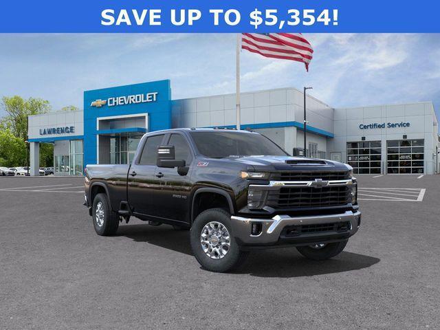 new 2025 Chevrolet Silverado 2500 car, priced at $60,740
