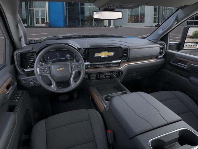 new 2025 Chevrolet Silverado 2500 car, priced at $63,307