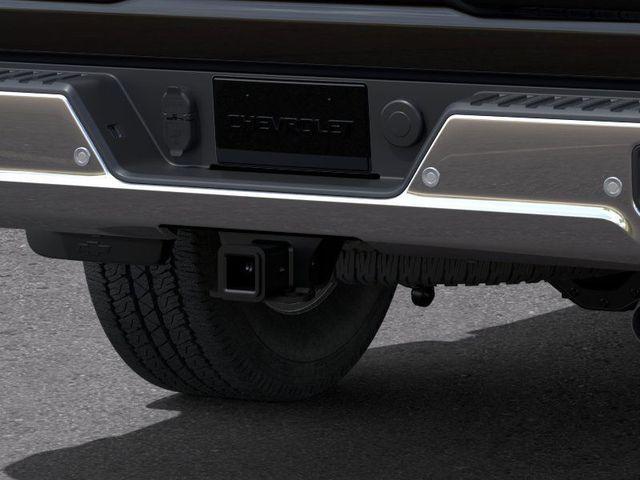 new 2025 Chevrolet Silverado 2500 car, priced at $63,307