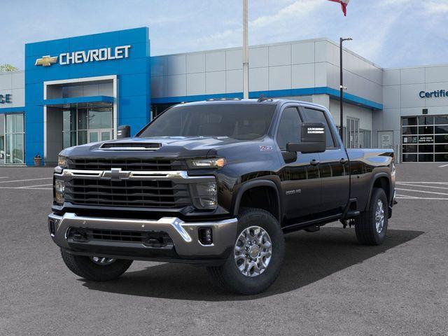 new 2025 Chevrolet Silverado 2500 car, priced at $63,307