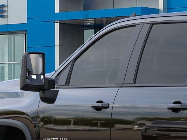 new 2025 Chevrolet Silverado 2500 car, priced at $63,307