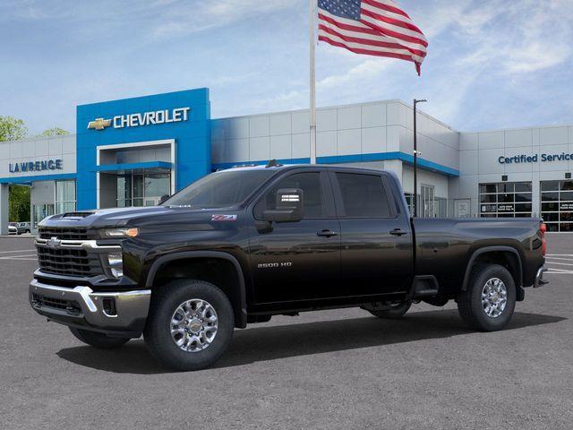 new 2025 Chevrolet Silverado 2500 car, priced at $63,307