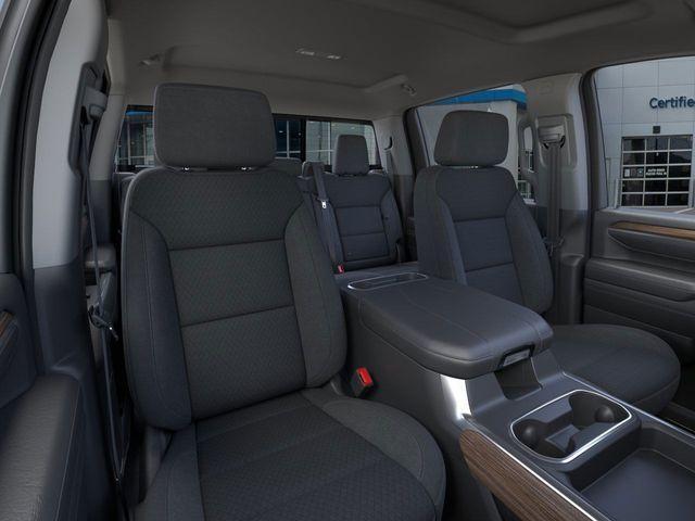 new 2025 Chevrolet Silverado 2500 car, priced at $63,307