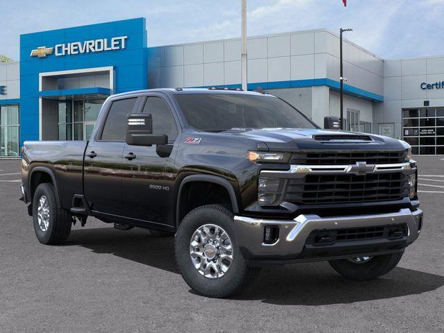 new 2025 Chevrolet Silverado 2500 car, priced at $63,307