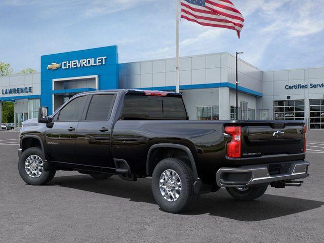 new 2025 Chevrolet Silverado 2500 car, priced at $63,307