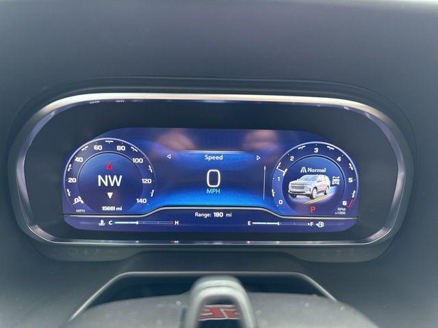 used 2024 Chevrolet Suburban car, priced at $70,992