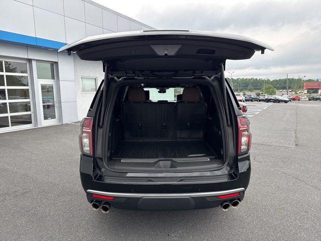 used 2024 Chevrolet Suburban car, priced at $70,992