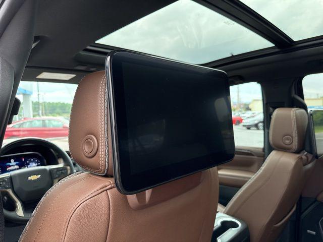 used 2024 Chevrolet Suburban car, priced at $70,992