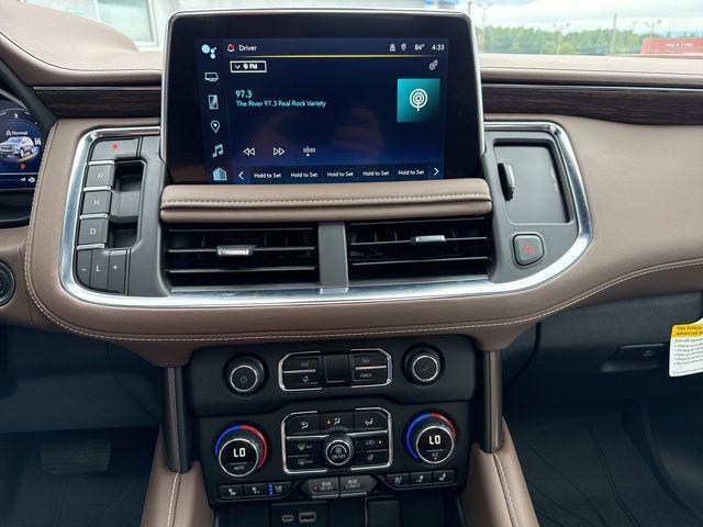 used 2024 Chevrolet Suburban car, priced at $70,992