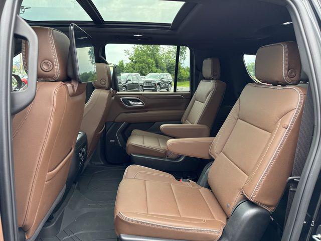 used 2024 Chevrolet Suburban car, priced at $70,992