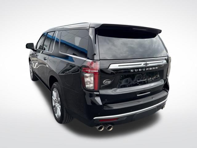 used 2024 Chevrolet Suburban car, priced at $70,992